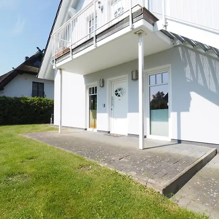 Apartment Parkstr 13 Strandkrabbe