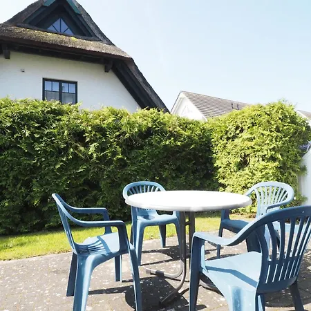 Parkstr 13 Strandkrabbe Apartment