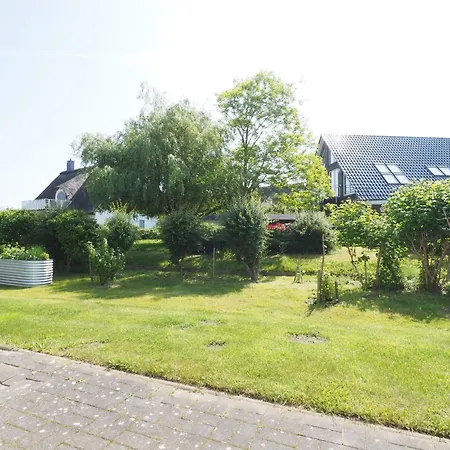 Parkstr 13 Strandkrabbe Apartment Börgerende-Rethwisch