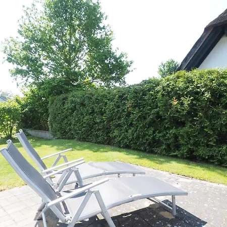 Parkstr 13 Strandkrabbe * Börgerende-Rethwisch